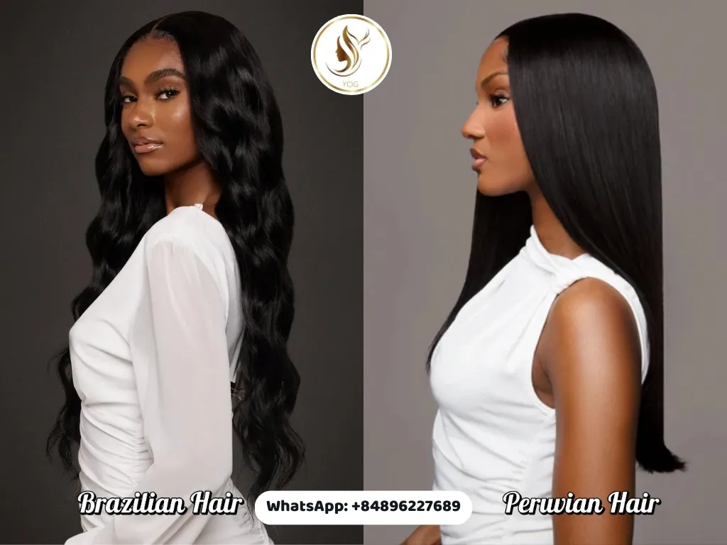 Peruvian Hair vs Brazilian Hair: Which Is Best For You? 7 The answer of whether Peruvian or Brazilian hair depends on individual preferences