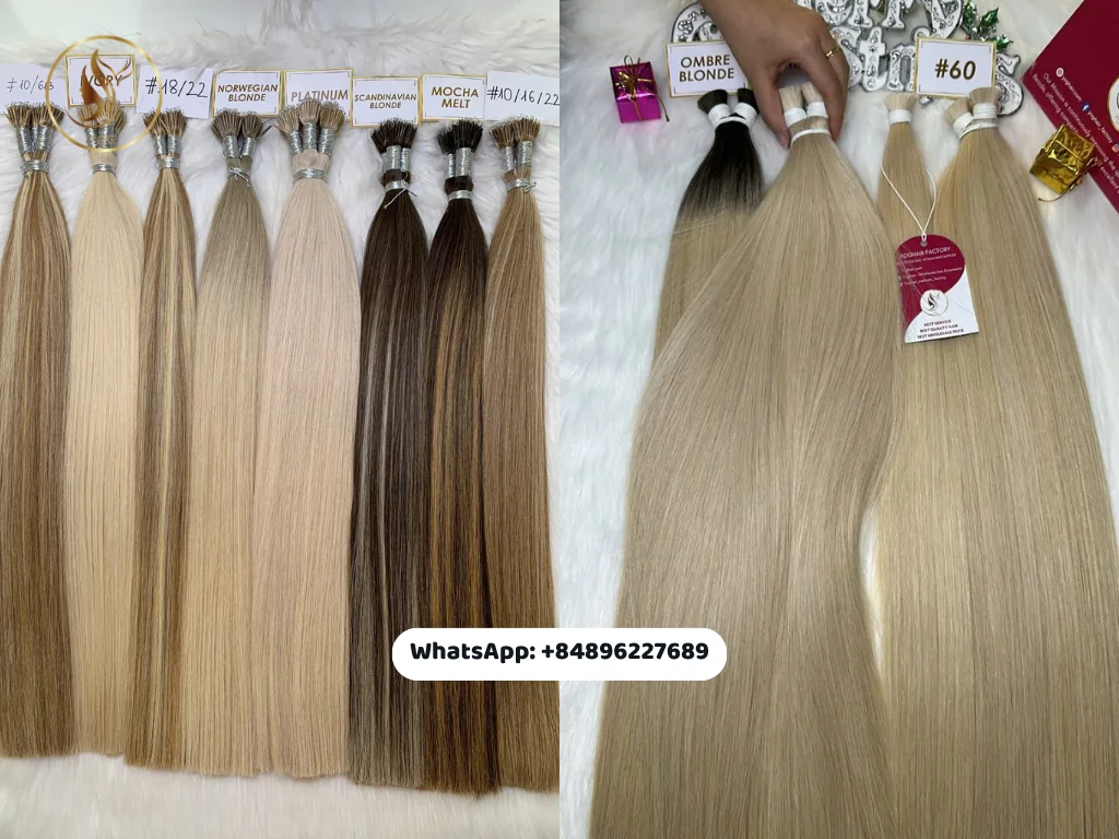 How To Do A Ponytail With Weave? Step-By-Step Tutorial 5 The foundation is key to a flawless weave ponytail.