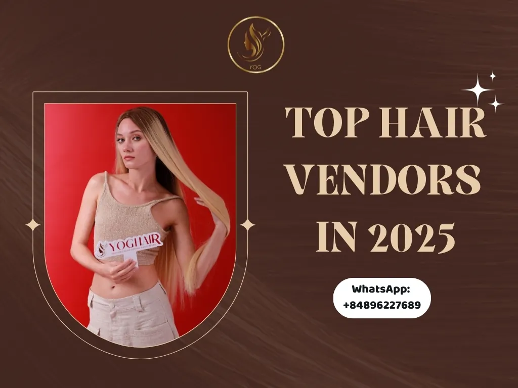 Top 10 Hair Vendors in 2025: Best Wholesale Suppliers For Your Business 1 Best wholesale hair vendors and suppliers