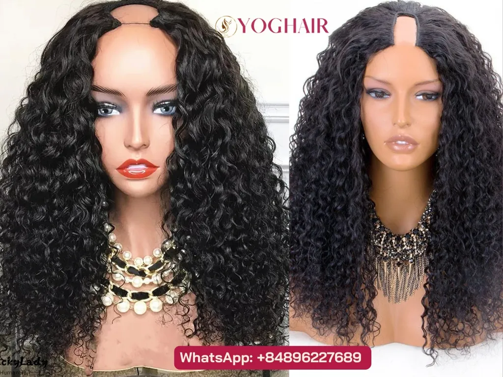 Different Types of Weave Hair: Which Style is Right for You? 22 U-part wigs