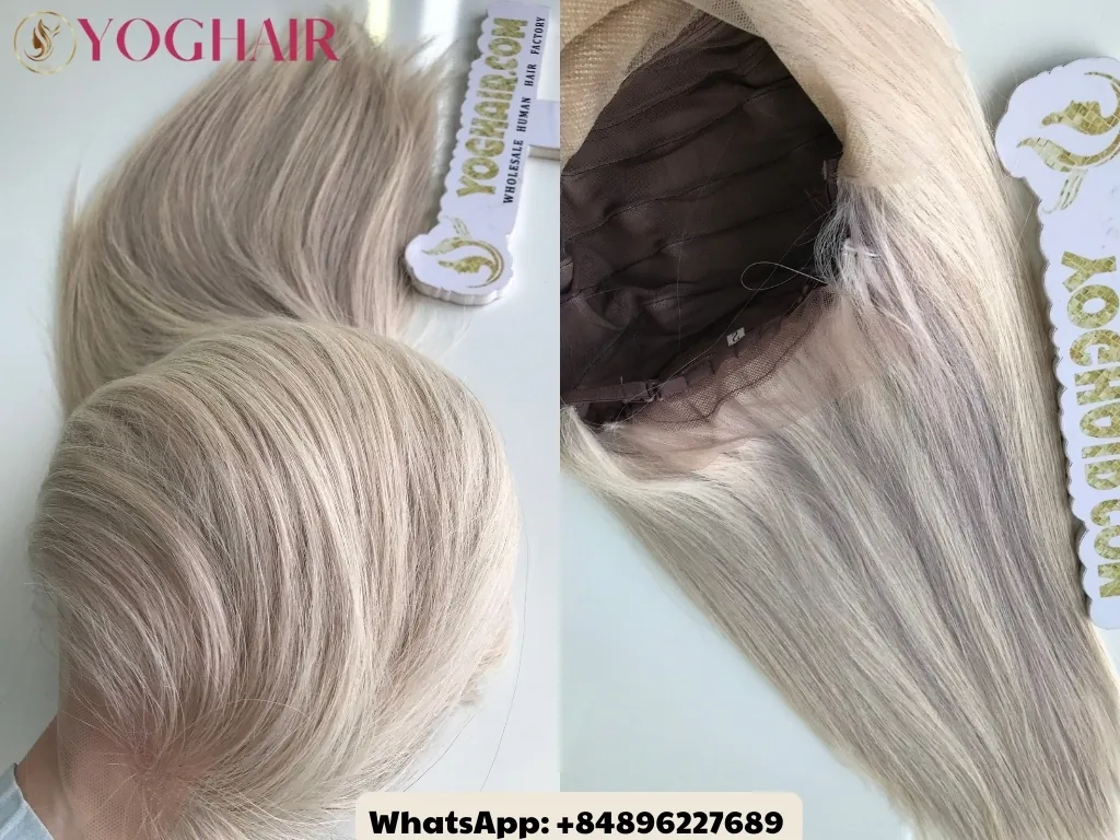 Top 7 Best Hair Vendors in New York City for Wholesale Hair Extensions 2 The quality of Vietnamese human hair at YOGHAIR
