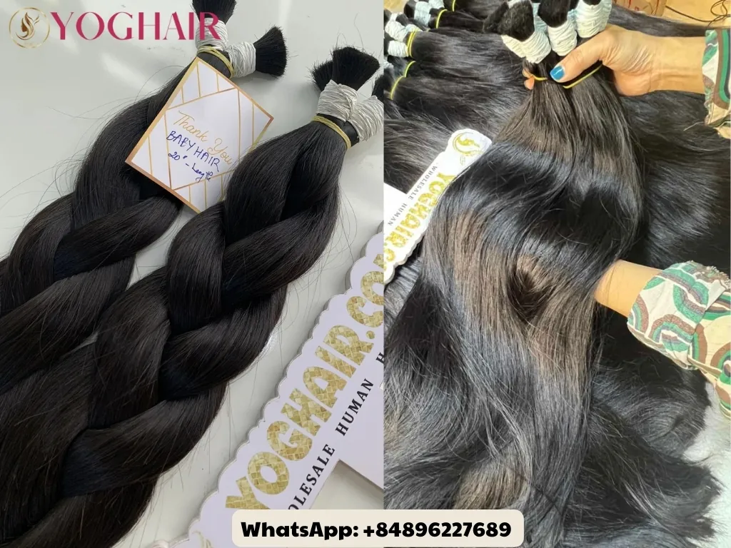 Top 7 Best Hair Vendors in New York City for Wholesale Hair Extensions 10 Vietnamese virgin hair at YOGHAIR