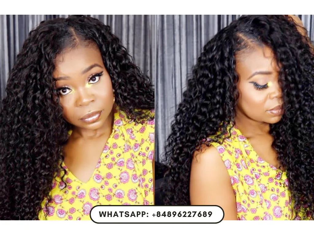 25+ Stunning Weave Hairstyles You Need to Try in 2025 8 Wavy Sew-In Weave