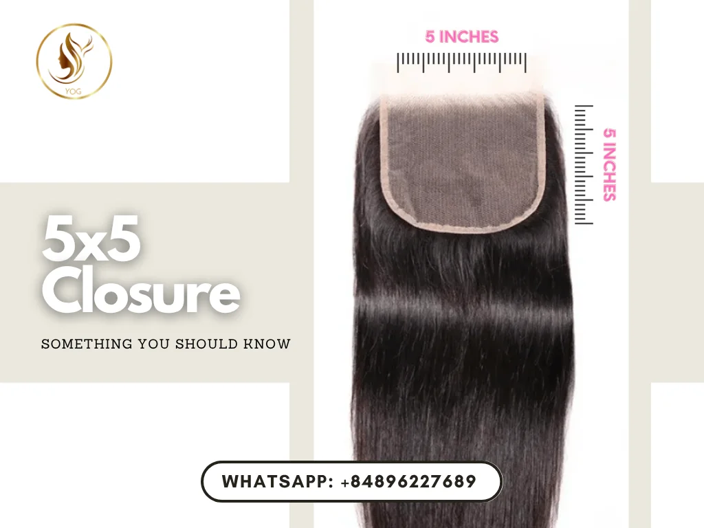 The Ultimate Guide to 5x5 Closure: Everything You Need to Know 1 5x5 Closure and Why Should You Care