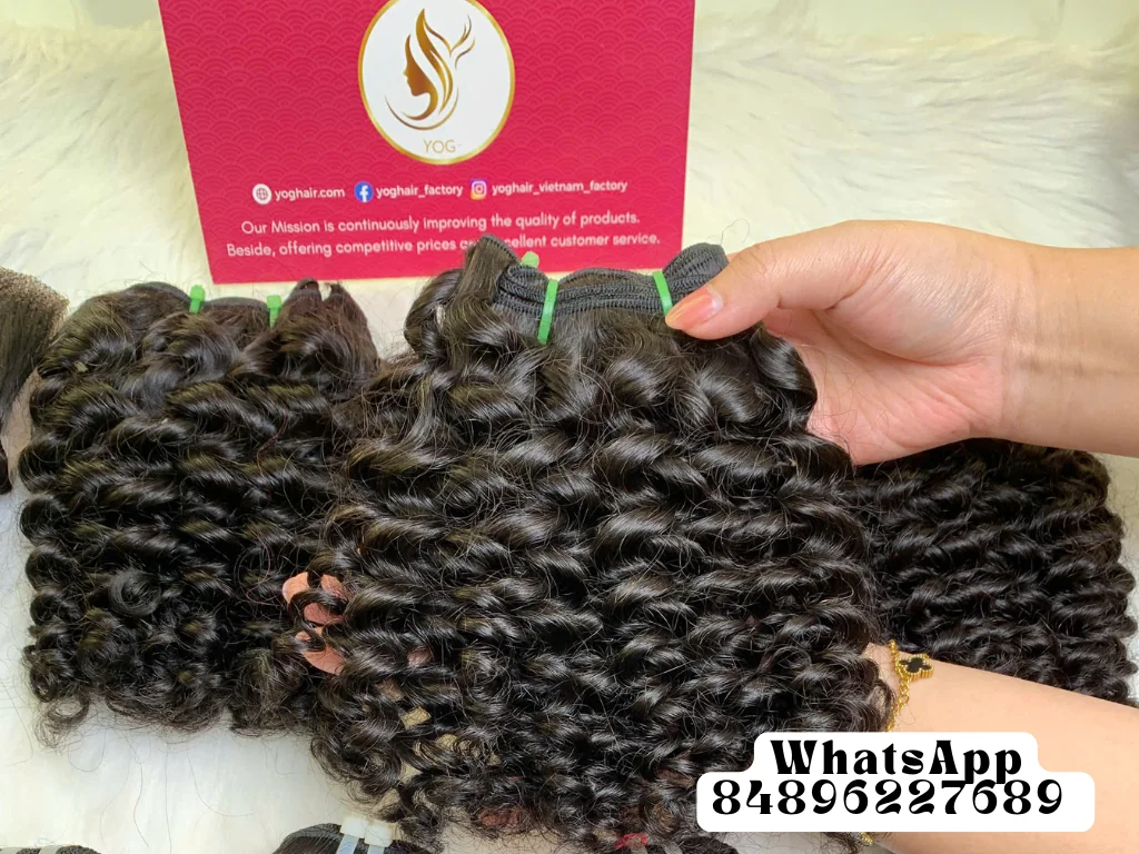 Sew-in method is very popular 