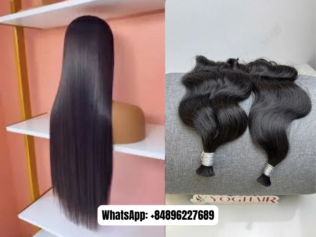 What Is Bulk Hair? The Complete Guide to Uses, Types & Buying 10 Care for your bulk hair – simple steps for lasting beauty.