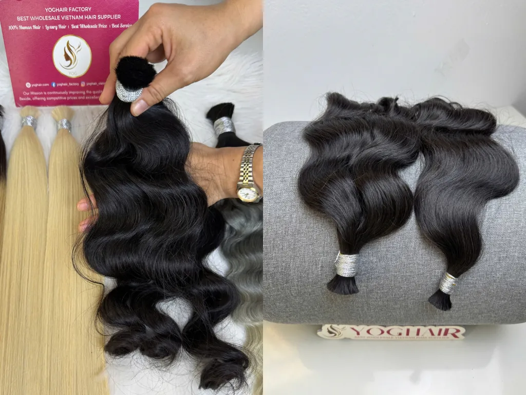 What Is Bulk Hair? The Complete Guide to Uses, Types & Buying 1 Understanding bulk hair – a versatile and common hair choice