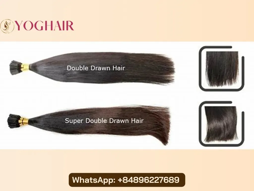 What Is Bulk Hair? The Complete Guide to Uses, Types & Buying 3 Bulk hair is graded by thickness and fullness.