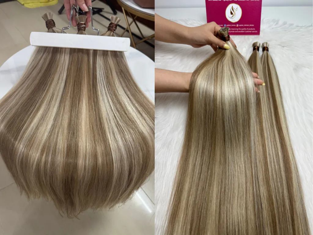 What Is Bulk Hair? The Complete Guide to Uses, Types & Buying 5 Bulk hair is commonly used for braiding and protective styles.