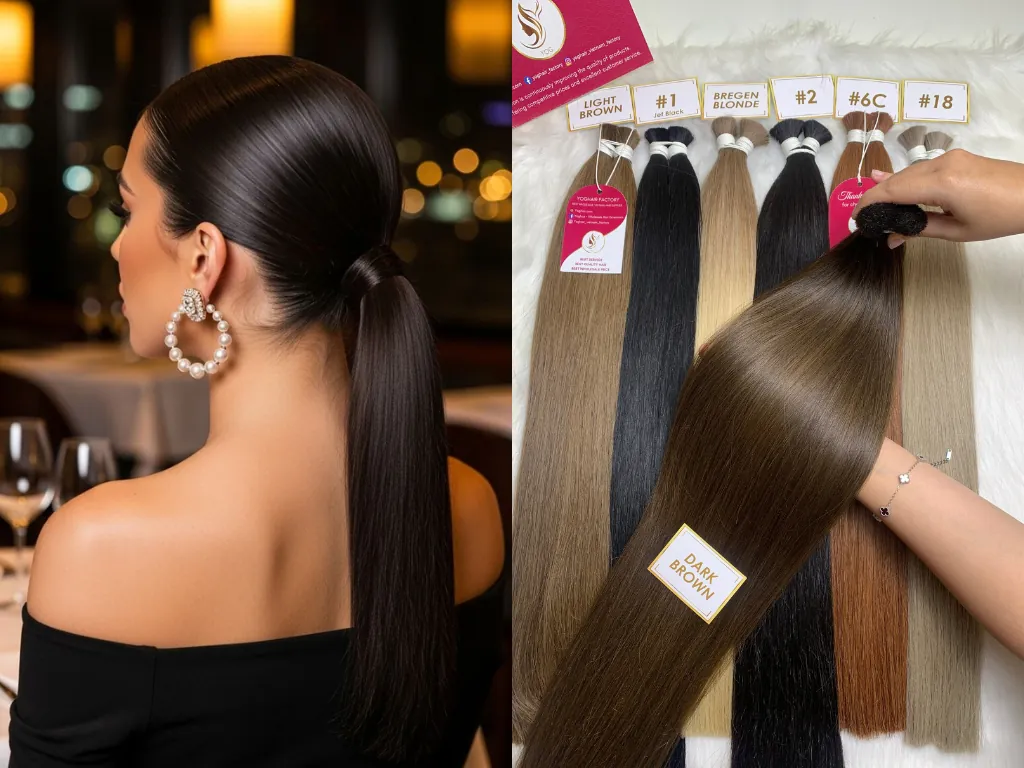 What Is Bulk Hair? The Complete Guide to Uses, Types & Buying 8 The amount of bulk hair needed depends on the style, typically 2–4 bundles for braids or wigs