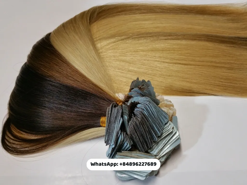 Xuchang Longshengyuan Hair Products Co., Ltd.