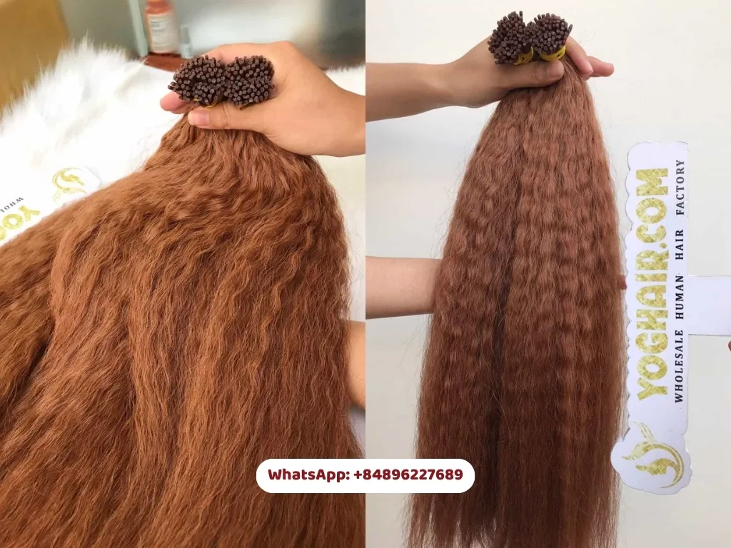 What is Yaki Hair? A Comprehensive Guide Introduction 2 Yaki hair is crafted from 100% human hair, synthetic fibers, or a blend of both