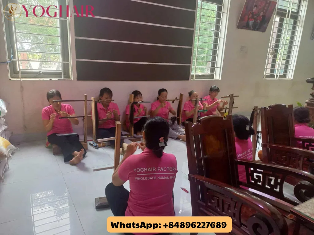 Yoghair best wholesale brazil hair vendors