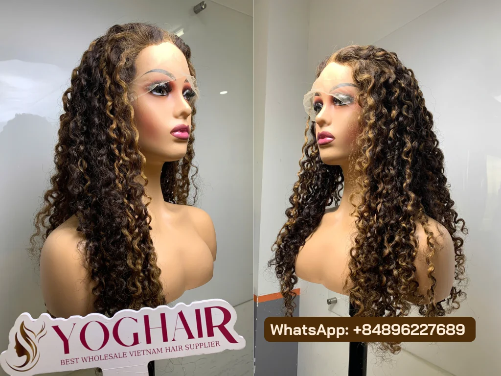 Loose Wave vs Deep Wave: Which Hair Texture Is Right for You? 7 Yoghair best wholesale loose wave and deep wave hair