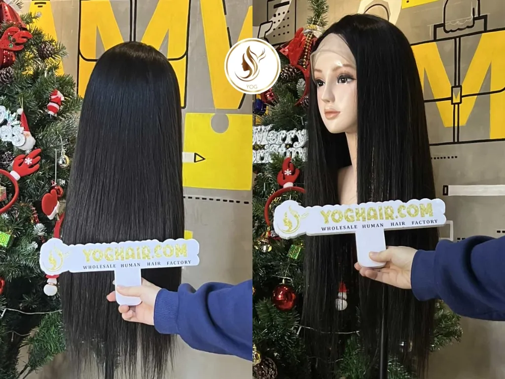 Hollywood’s Hair Secrets: Celebrities Who Wear Wigs Regularly 11 Yoghair emerges as a name synonymous with superior quality in the hair industry