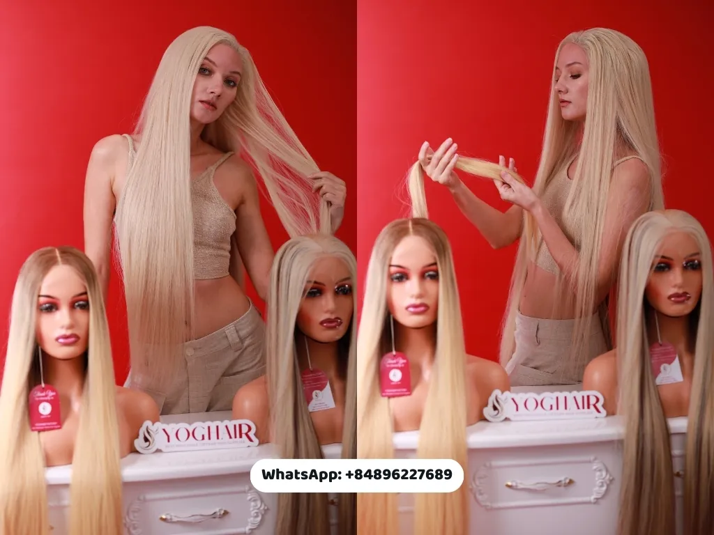 Yoghair has earned a global reputation