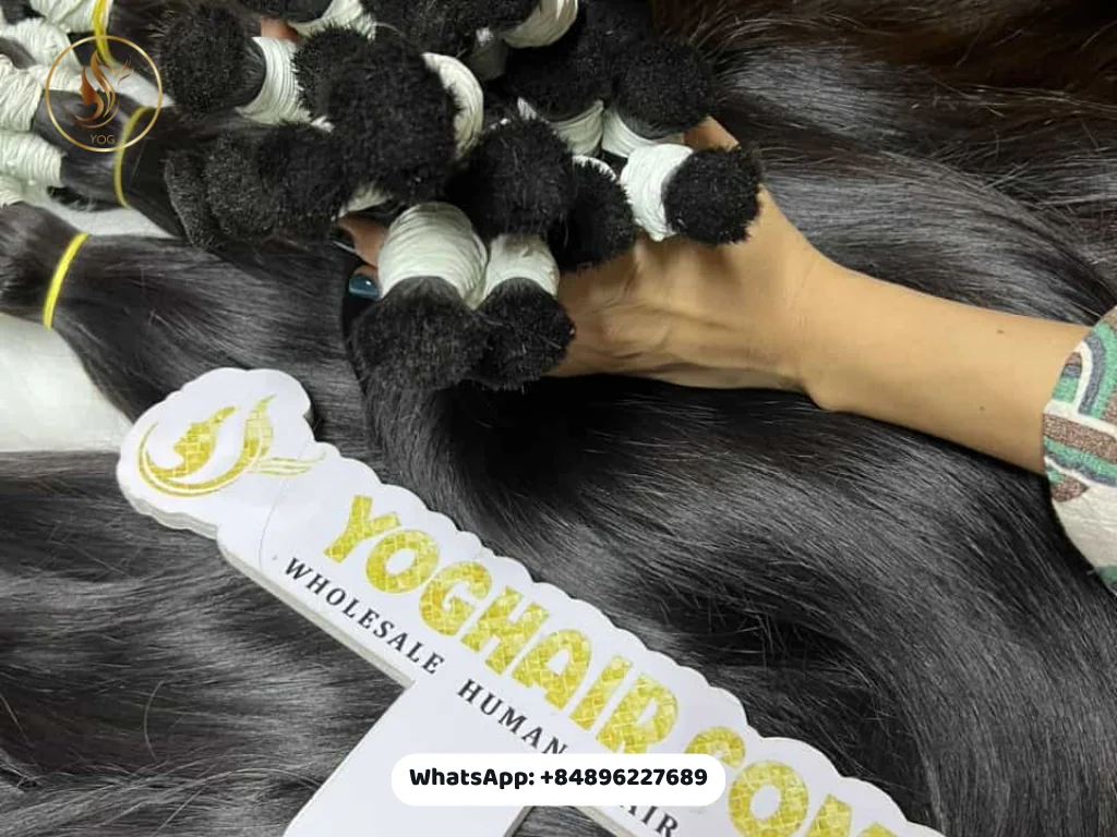 How Much Is In A Bundle Of Hair? Everything You Should Know 3 1 bundle of hair weighs about 100 grams (or 3.5 ounces)