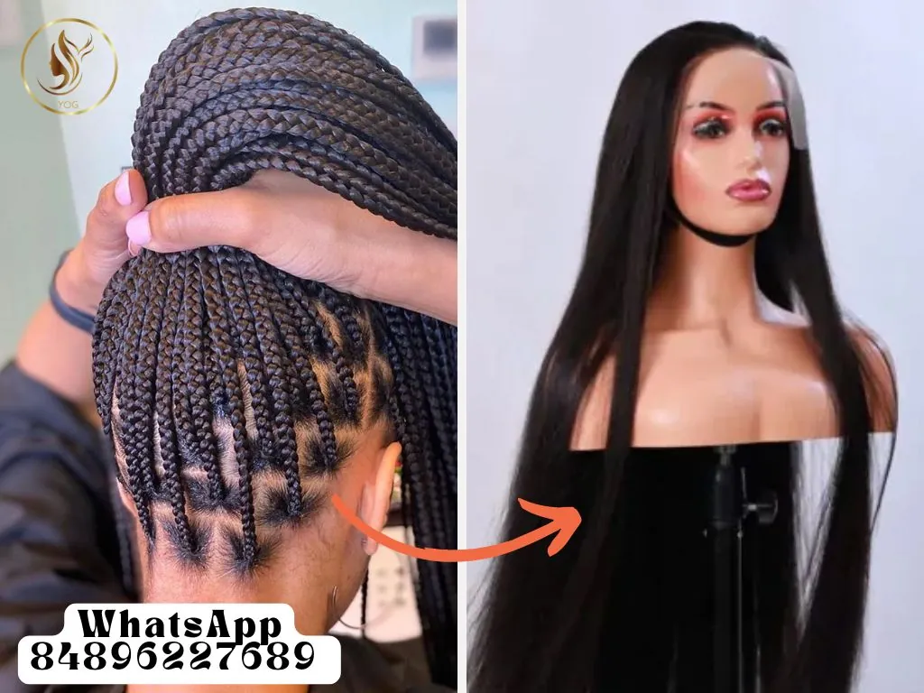 Explore Top 6+ Most Stunning Braid Pattern for Sew In Weaves 12 Caring for your sew-in and the braid pattern underneath is essential