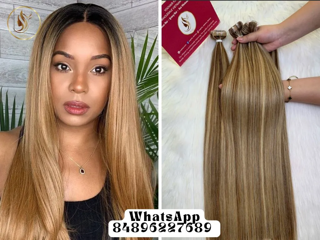 27 vs 30 Hair Color: Key Differences & Which Suits You Best? 10 1B 27 hair color is a classic and highly sought-after ombré