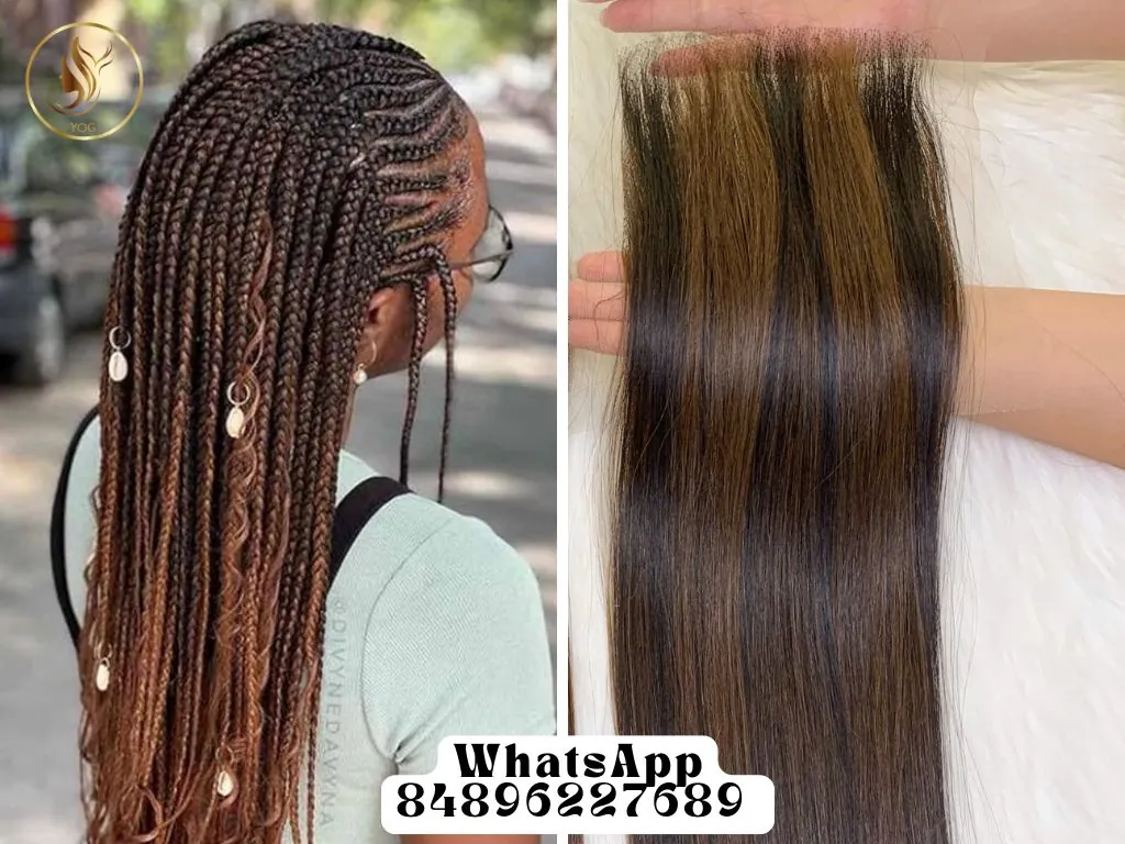 27 vs 30 Hair Color: Key Differences & Which Suits You Best? 7 This popular combination creates a stunning ombré