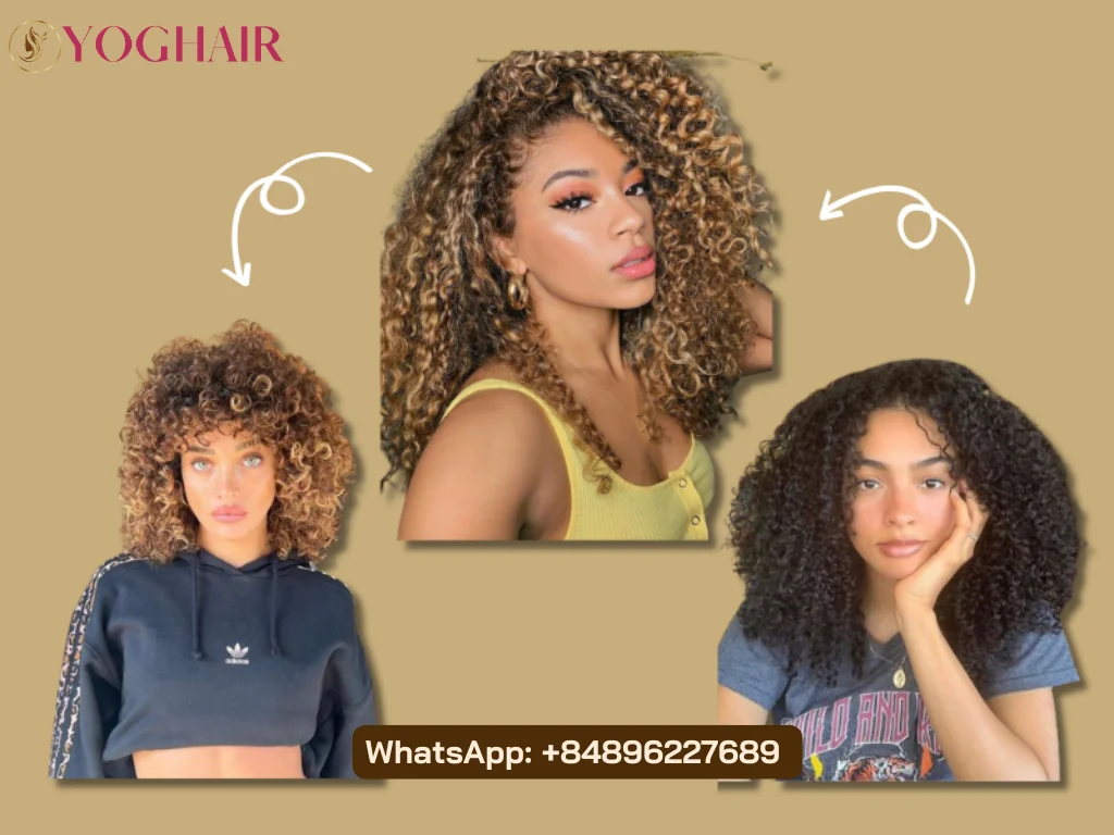 4a, 4b and 4c Hair Guide: What's The Difference? 16 3c hair styling