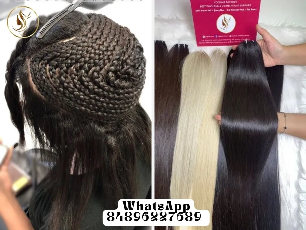 Explore Top 6+ Most Stunning Braid Pattern for Sew In Weaves 4 The beehive pattern features circular braids that start from the perimeter