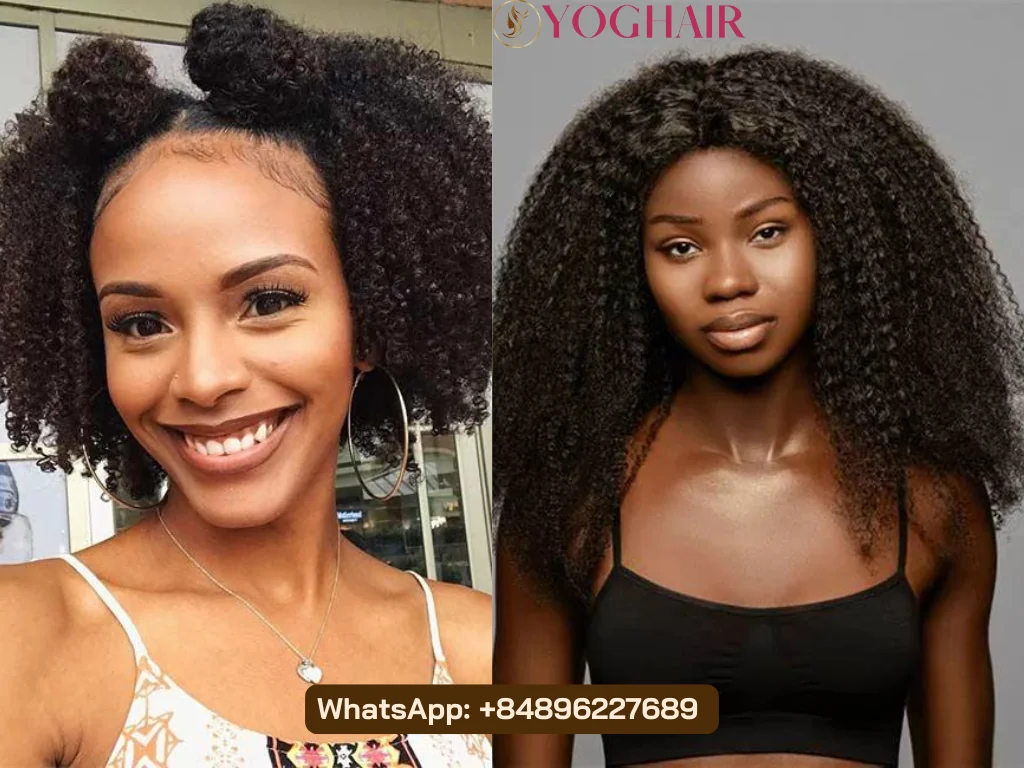 4a, 4b and 4c Hair Guide: What's The Difference? 17 4a hair styling