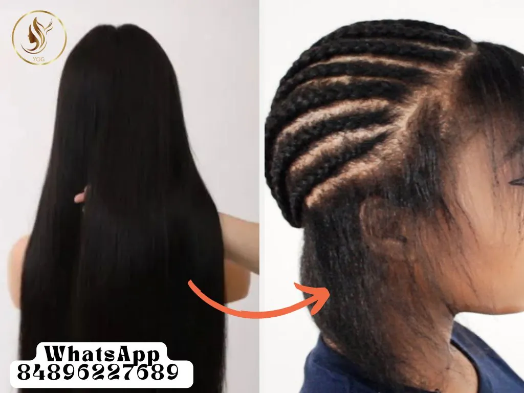 Explore Top 6+ Most Stunning Braid Pattern for Sew In Weaves 7 This pattern focuses on braiding around the perimeter of the head