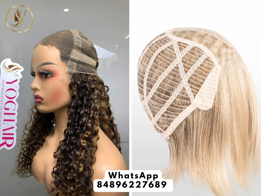 Capless wigs tend to be more adaptable due to their flexible structure