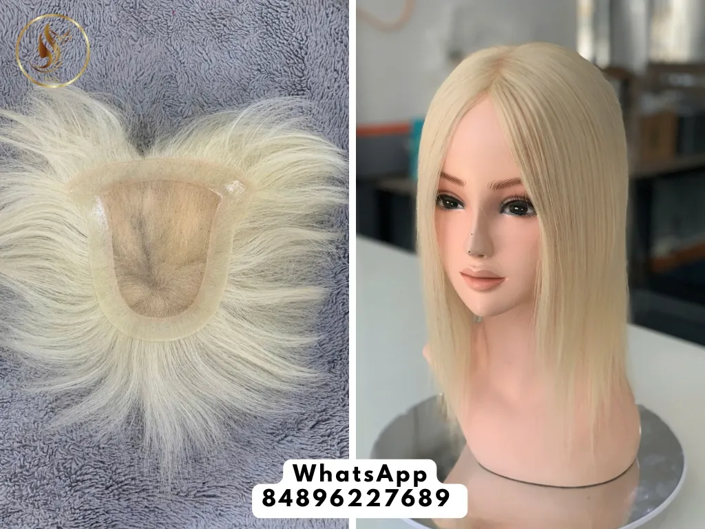 Cap wigs often require more careful placement