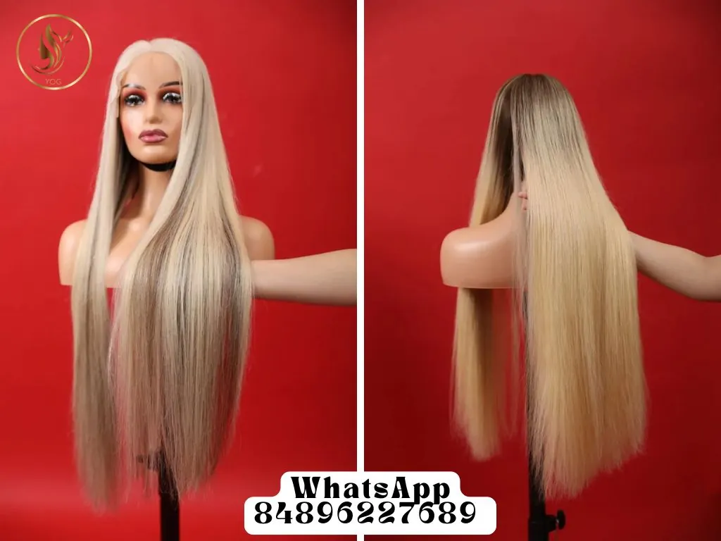 27 vs 30 Hair Color: Key Differences & Which Suits You Best? 6 Proper care is essential to maintain your colored wig's beauty and longevity