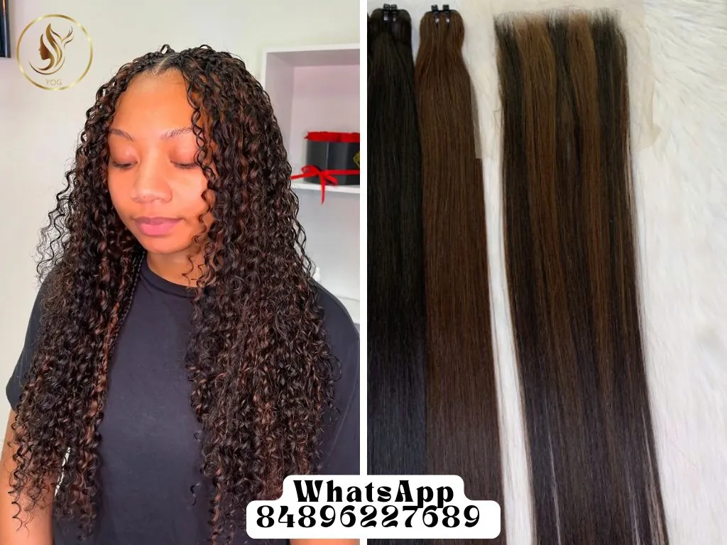 27 vs 30 Hair Color: Key Differences & Which Suits You Best? 8 Blending color 4 with 30 results in a multi-dimensional