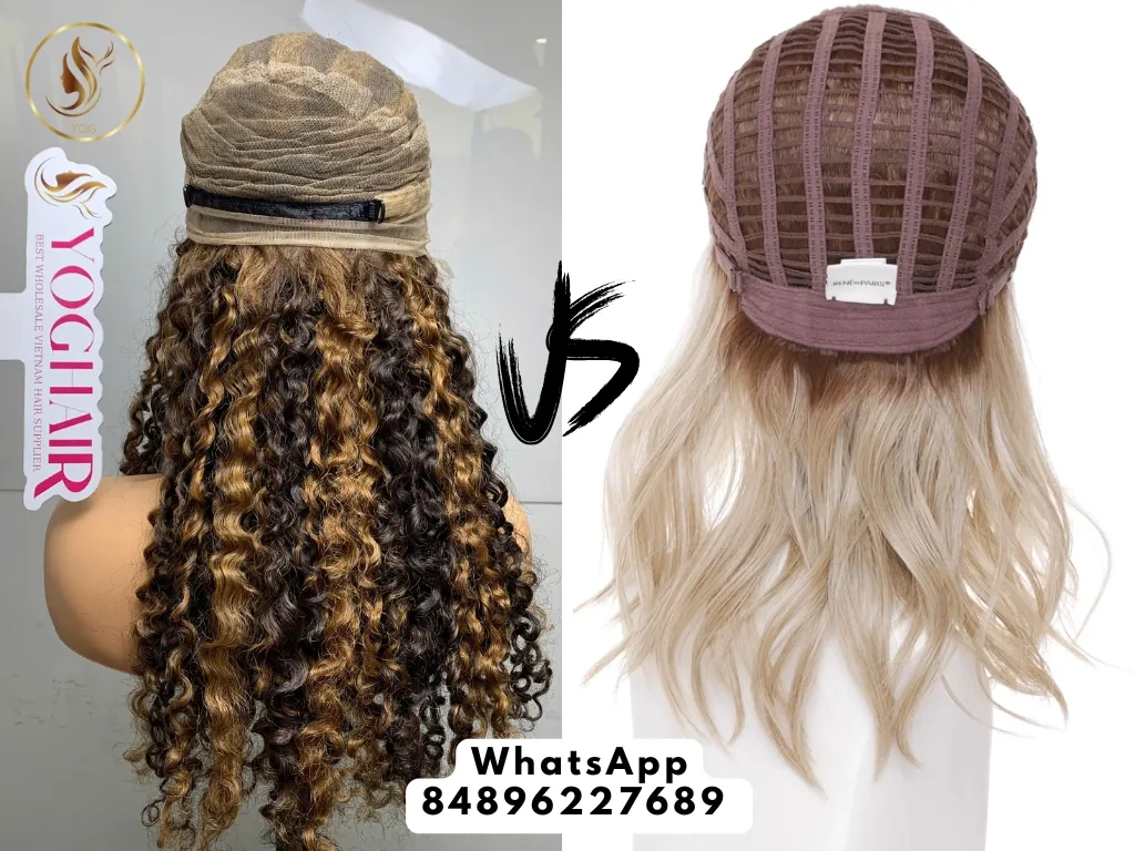 The Pros and Cons of Cap Wigs and Capless Wigs