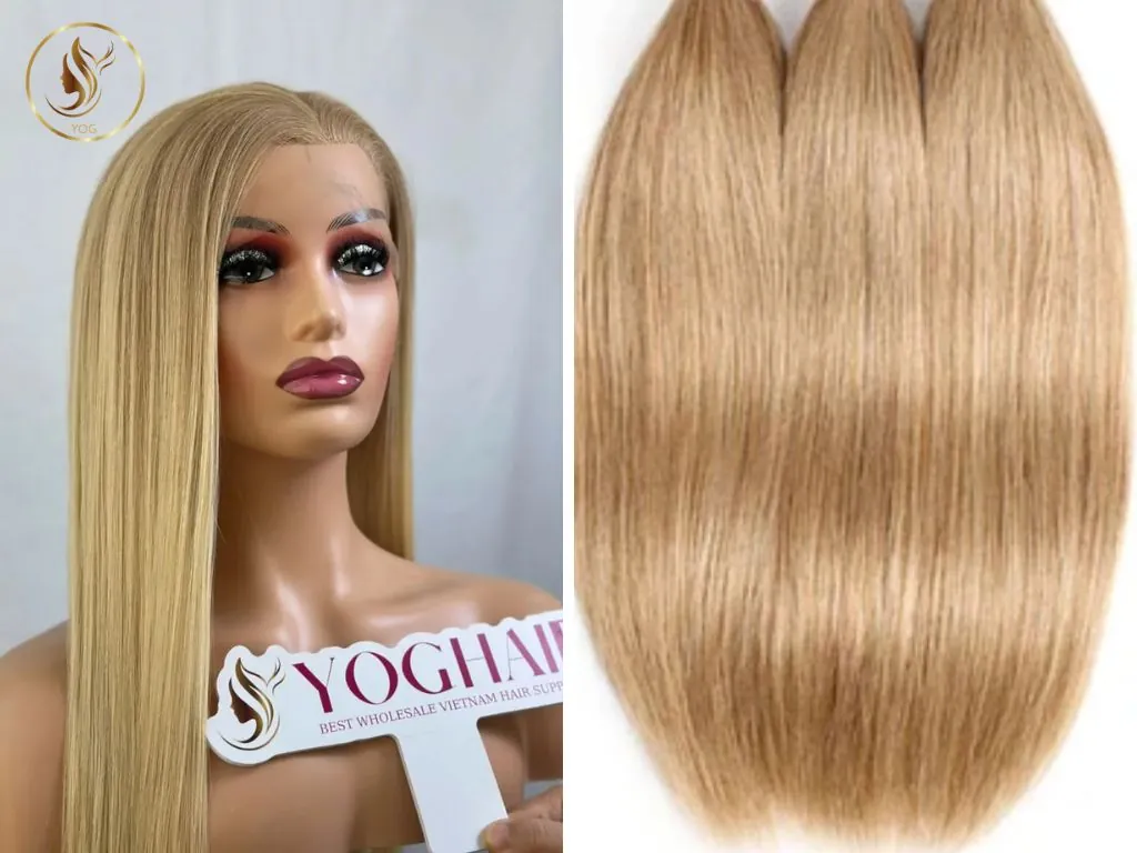 27 vs 30 Hair Color: Key Differences & Which Suits You Best? 2 Hair color 27 is a delightful, warm honey blonde