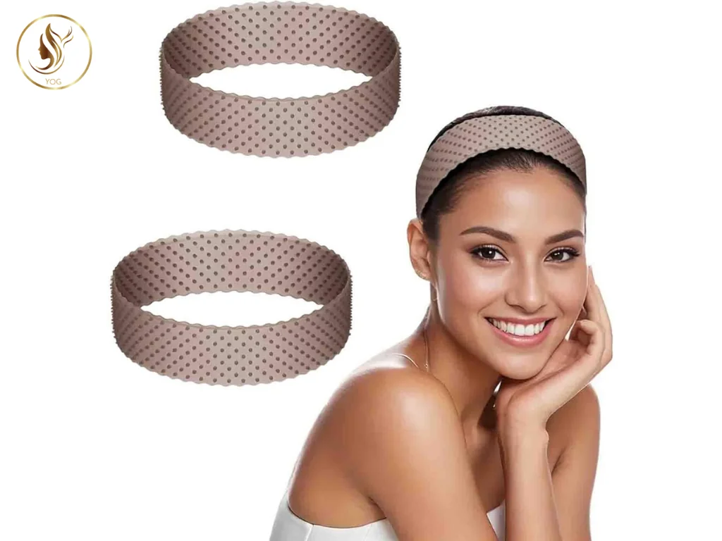 The m cap wig meaning incorporates an advanced anti-slip system
