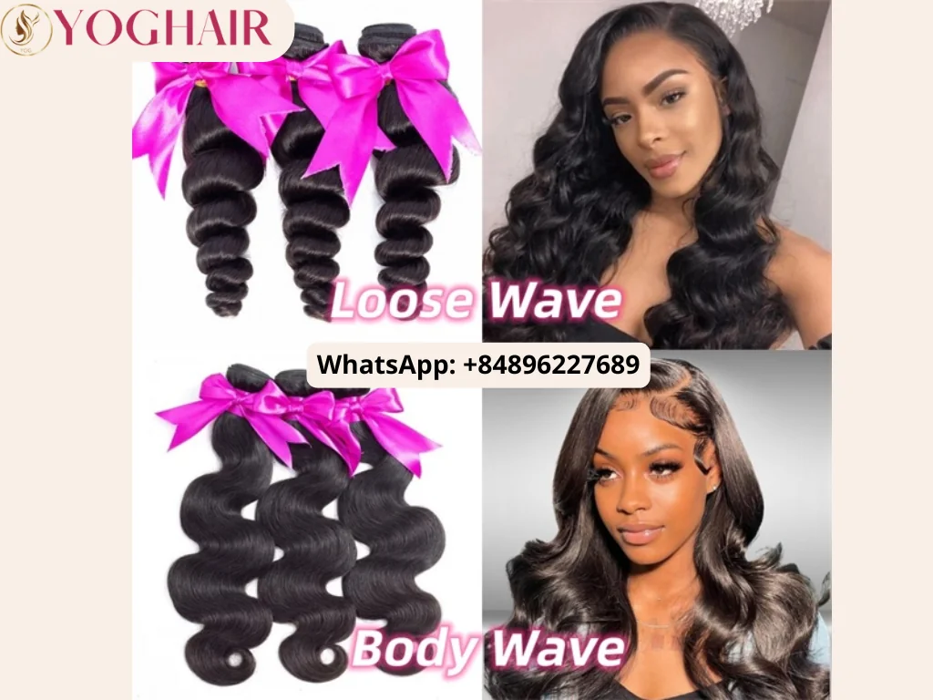 Body Wave vs Deep Wave Hair: Which Hair Is Right For You 11 Body Wave vs Deep Wave Hairstyles