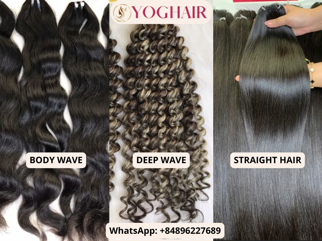 Body Wave vs Deep Wave Hair: Which Hair Is Right For You 13 Deep wave vs Water wave hair