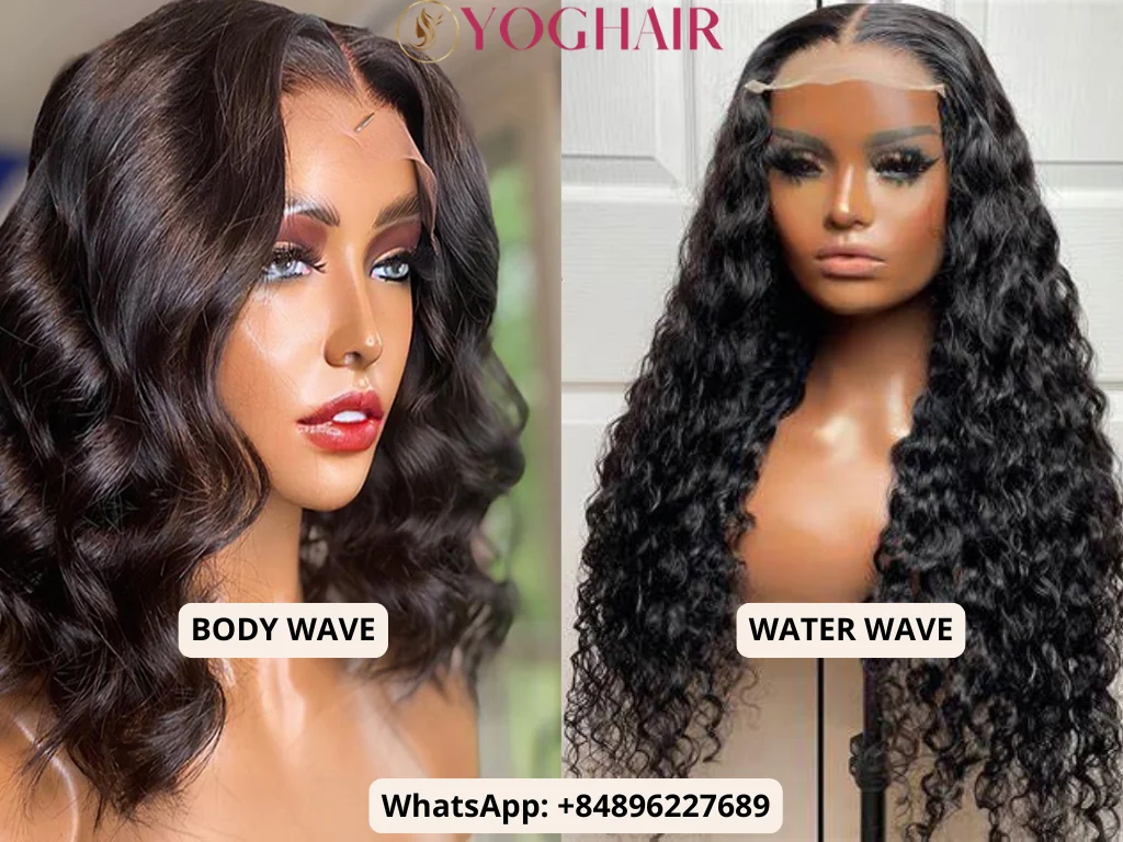Body Wave vs Deep Wave Hair: Which Hair Is Right For You 14 Body wave vs Deep wave vs Straight hair