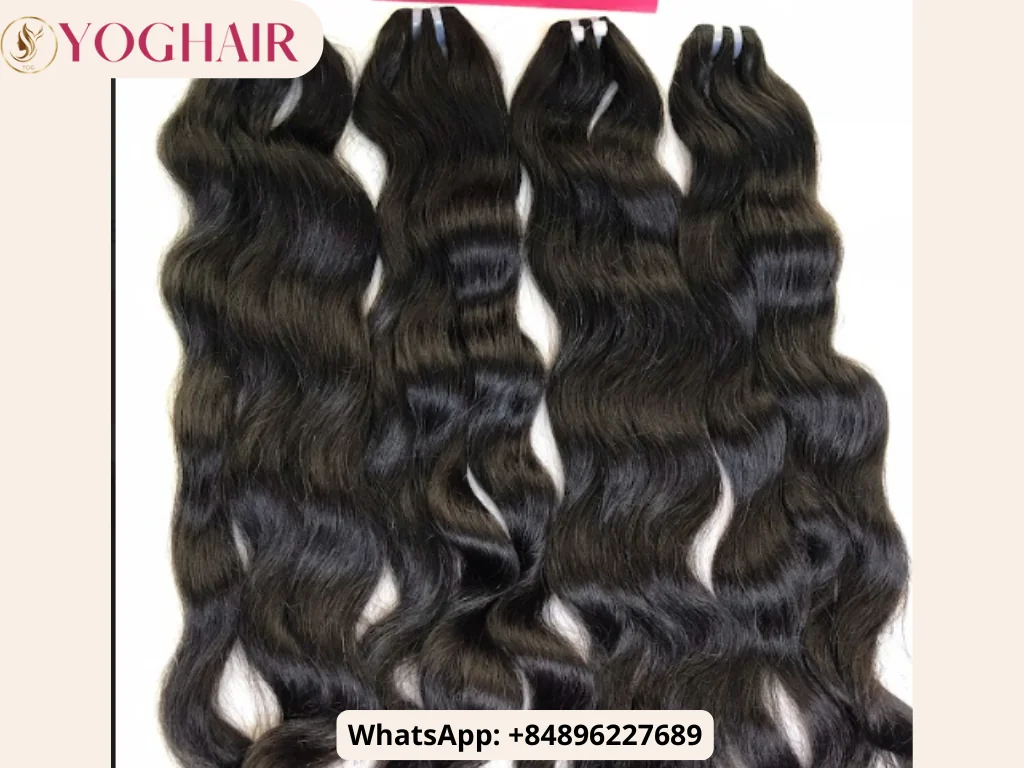 Body Wave vs Deep Wave Hair: Which Hair Is Right For You 2 Characteristics of Body Wave Hair