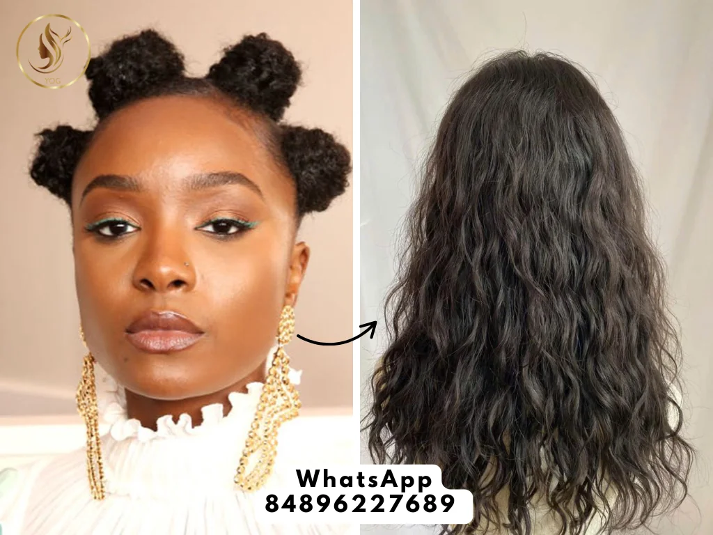 Use styling creams or gels that provide strong but flexible hold without making your hair stiff