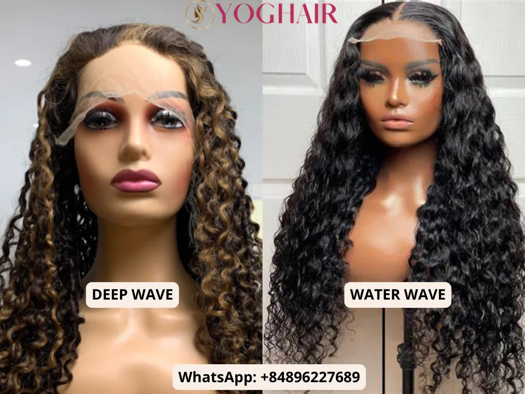 Body Wave vs Deep Wave Hair: Which Hair Is Right For You 15 Still deciding between Body Wave and Deep Wave?