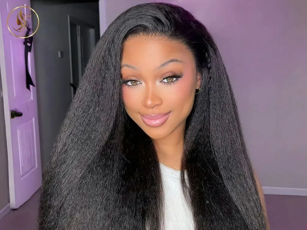 Yaki Straight vs Kinky Straight: Which Texture Is Right? 3 Kinky Straight hair aims to replicate the look of natural Afro-textured hair