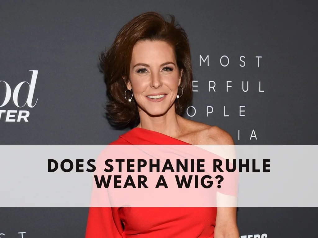 Stephanie Ruhle has become one of the most recognized faces