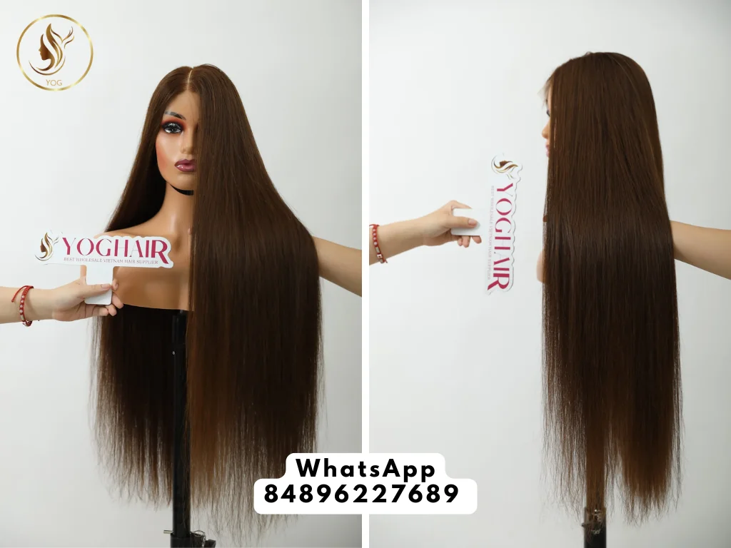 All About Wig Length Chart: Find The Best To Elevate Your Hair 6 These lengths require significant commitment to maintenance, styling time