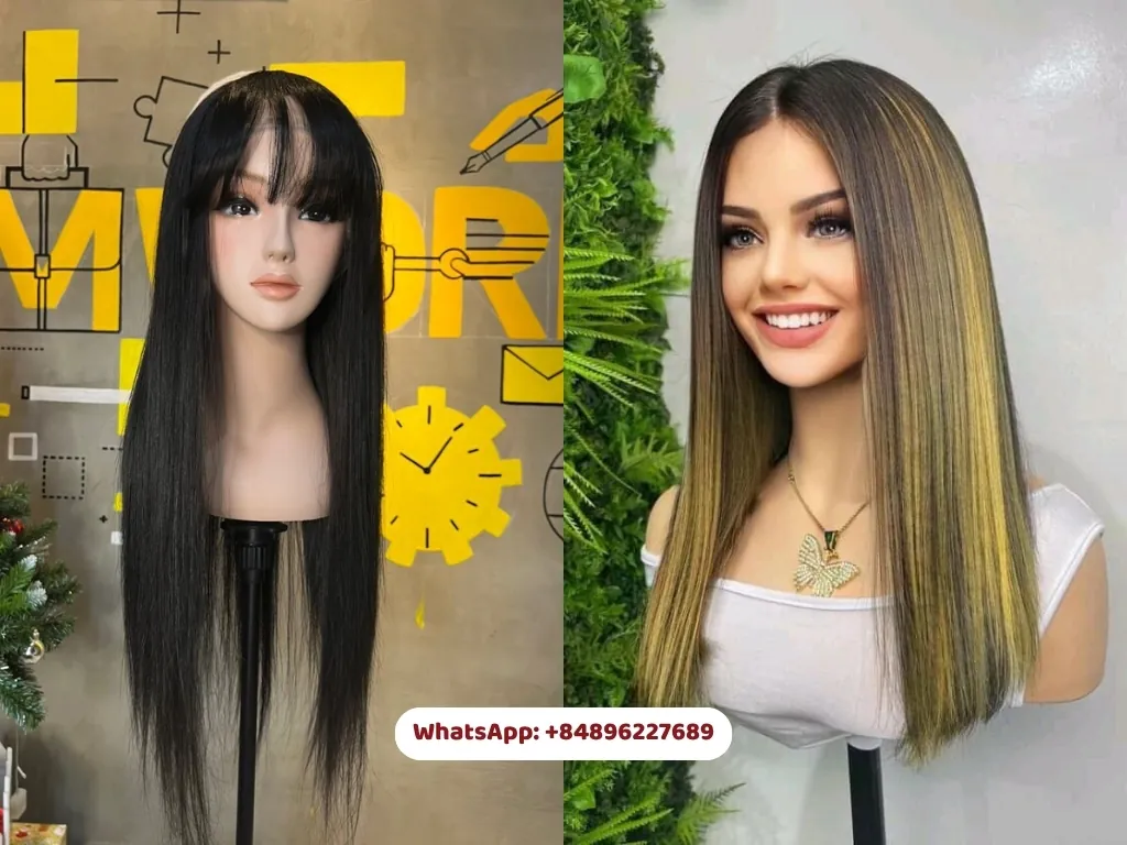 Glueless Wigs suitable for beginners who might be intimidated by traditional methods