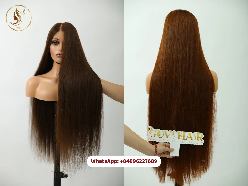 Hair Color for Dark Skin: Find Your Perfect Match Today 5 Sweet warmth, natural glow