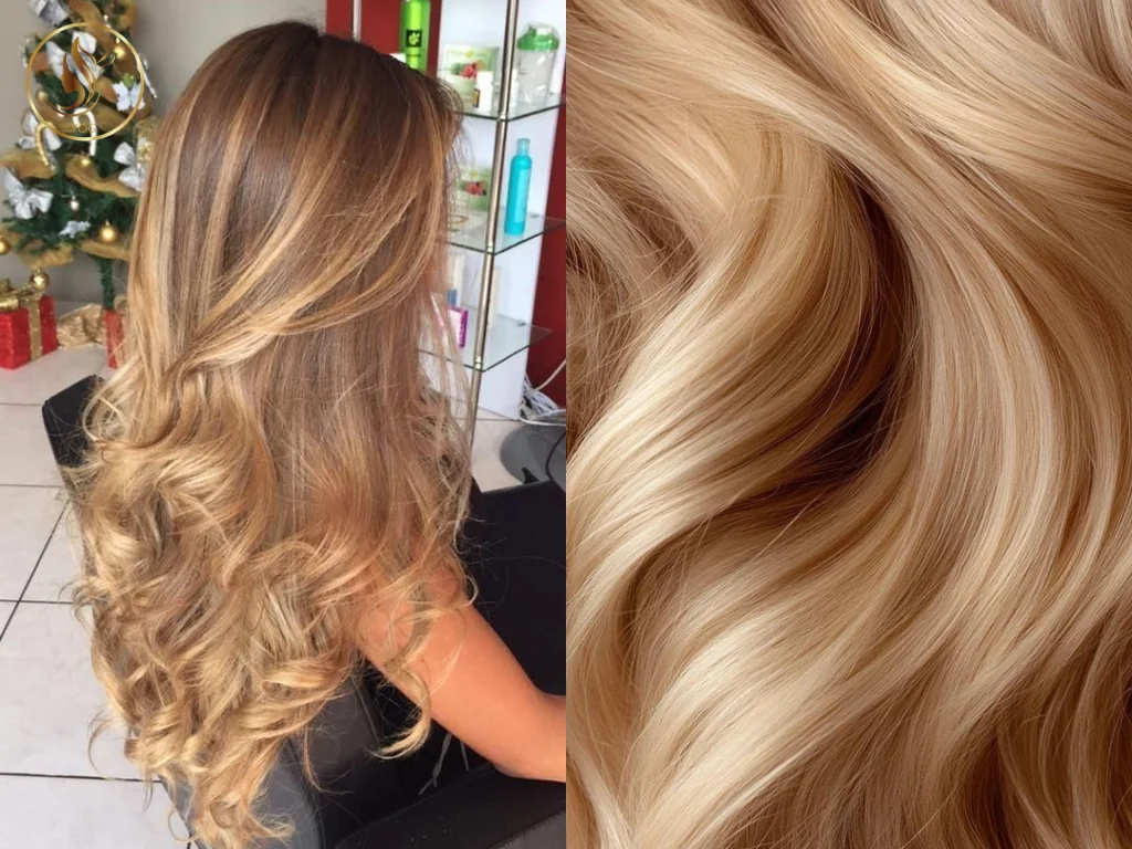 Hair Color for Dark Skin: Find Your Perfect Match Today 7 Golden tones that shine bright