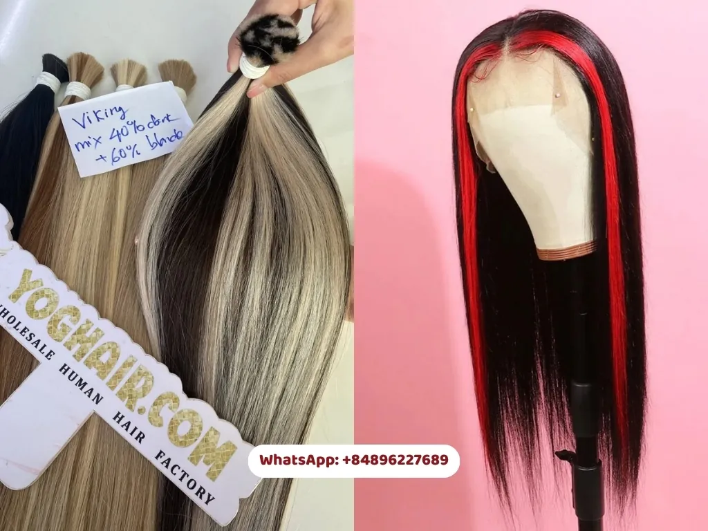 Hair Streaks vs Highlights can elevate your style when tailored to your unique needs