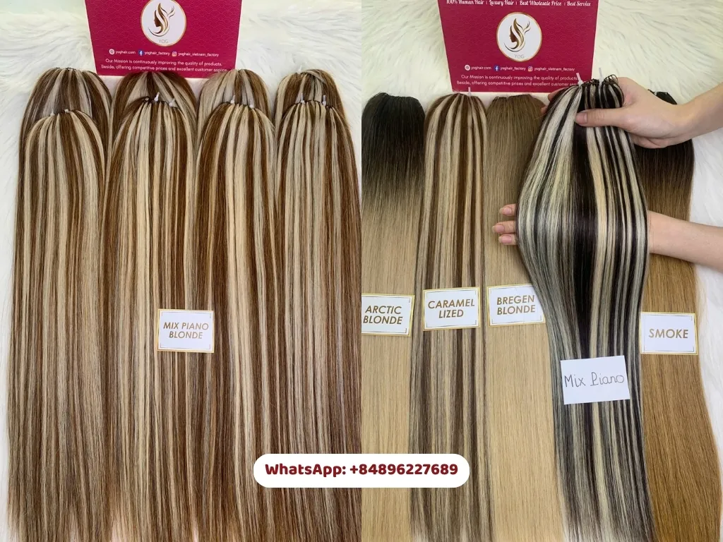 Highlights are a classic hair coloring technique used to lighten specific sections of the hair