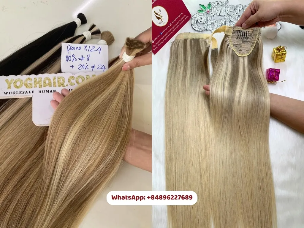 Highlights are incredibly versatile and can be tailored to suit virtually any hair color